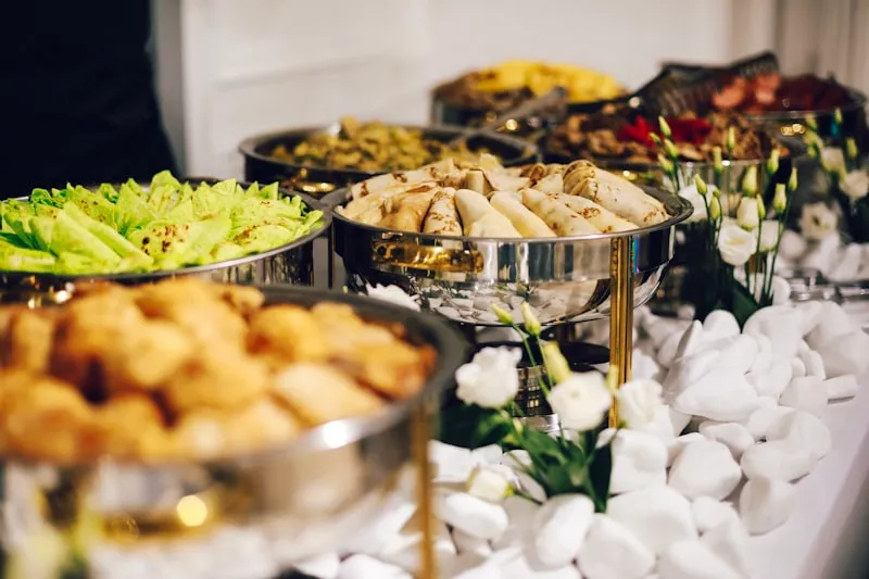 Catering Services in Vadodara