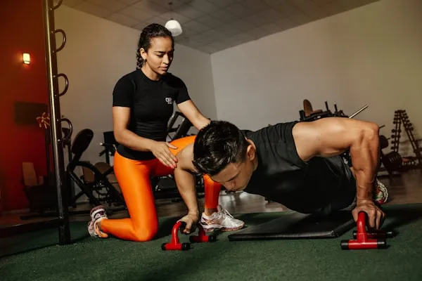 Professional gym & fitness trainers in Vadodara