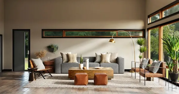 Professional commercial interior design in Vadodara