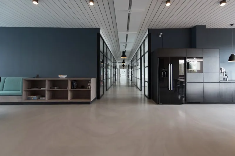 Commercial Interior Design in Vadodara