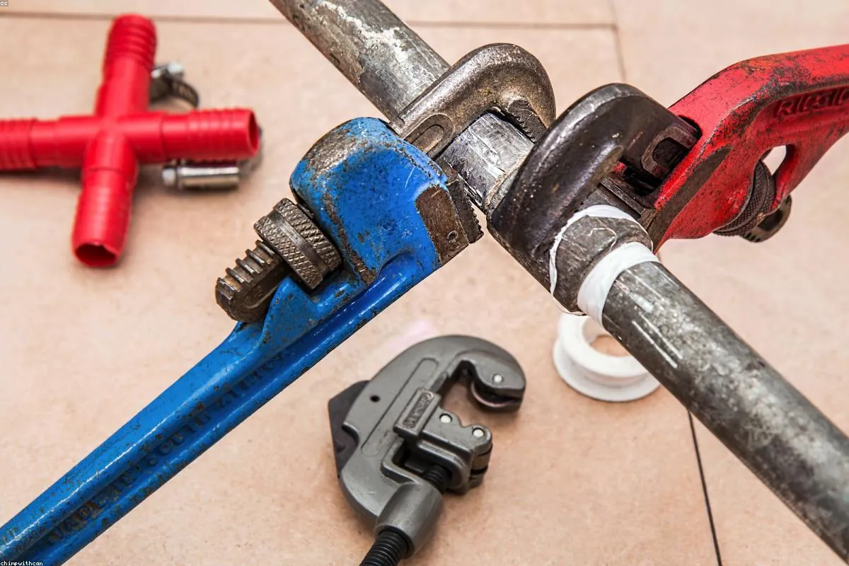 Plumbing Services in Vadodara